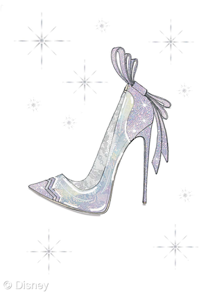  Cinderella-inspired designer shoes
