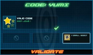  Code Lyoko Social Game Bonus Codes
