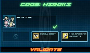  Code Lyoko Social Game Bonus Codes