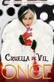 Cruella de Vil  - once-upon-a-time fan art