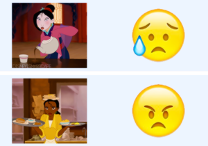  DP Emoji आइकनों