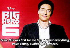 Daniel Henney on voice acting