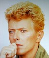 David Bowie eyes - eyes photo
