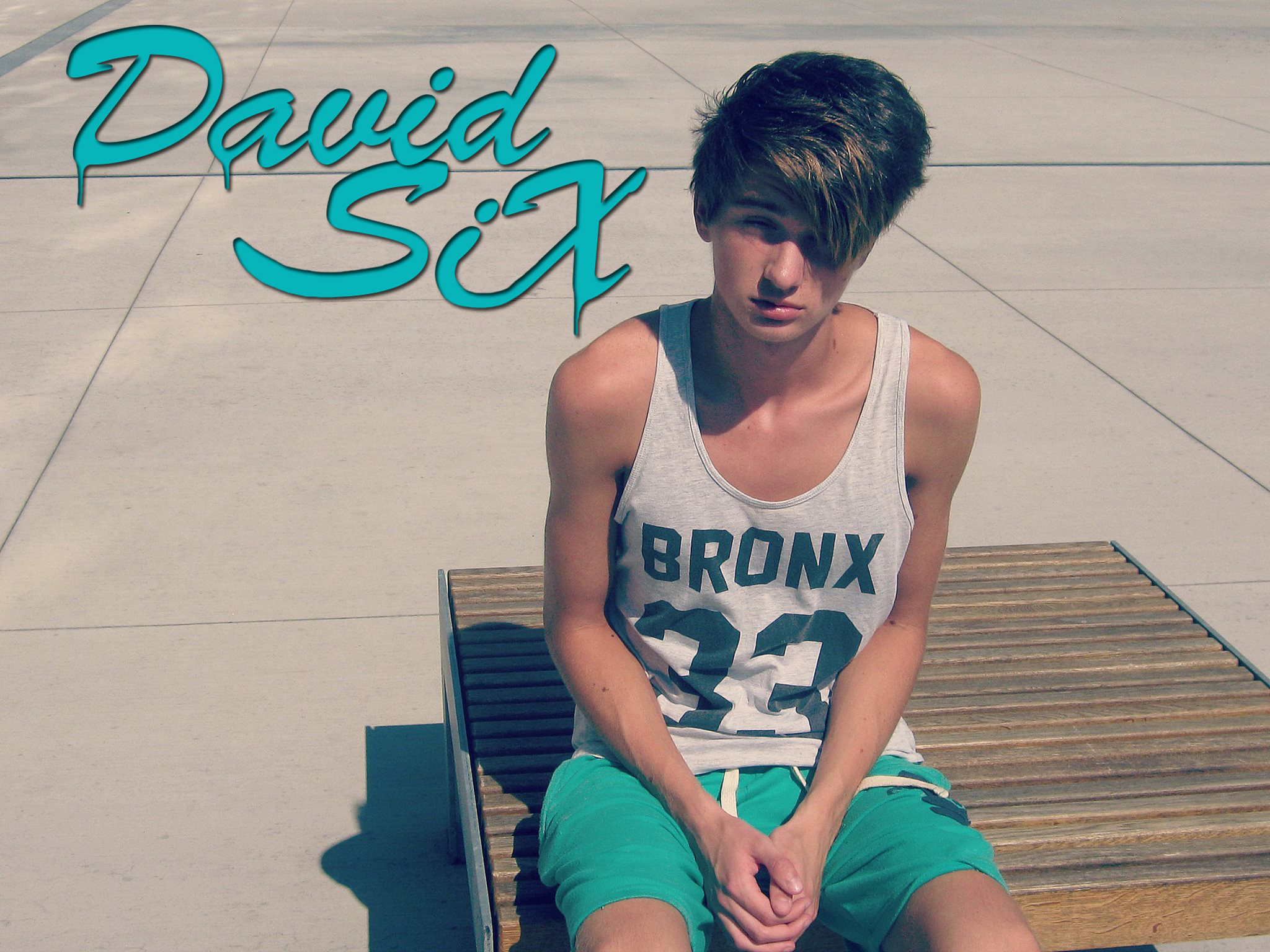 David Six.
