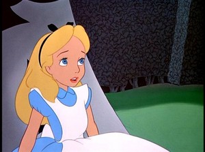  डिज़्नी Screencaps - Alice.