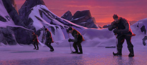  디즈니 Screencaps - Frozen.