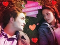 Edward and Bella Happy Valentine's Day(Twilight style) - twilight-series photo