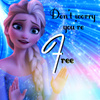 Elsa Princesss - elsa-queen-frozen Icon