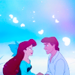Eric and Ariel - disney-princess icon