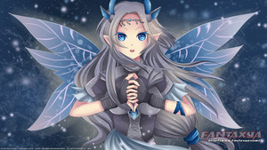  Fairy Blue