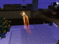 Fire ghost - the-sims-3 photo