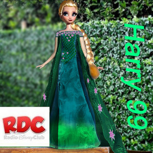  Frozen - Uma Aventura Congelante Fever Limited Edition Elsa Doll