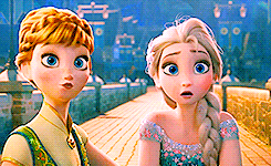 アナと雪の女王 エルサのサプライズ