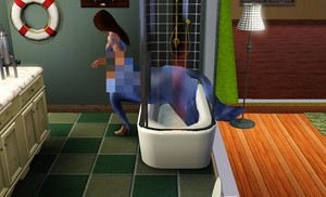 Funny Sims Pictures