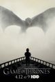 Game Of Thrones Season 5 Official Poster - game-of-thrones photo