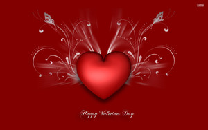  Happy Valentine's 日