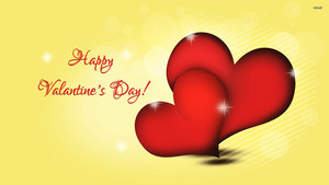  Happy Valentine's día