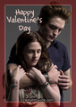 Happy Valentine's Day - twilight-series fan art