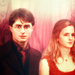 Harmony - Harry and Hermione - harry-potter icon