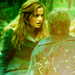 Harmony - Harry and Hermione - hermione-granger icon