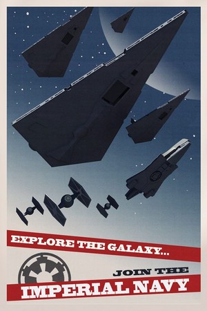  Imperial Promotional Poster
