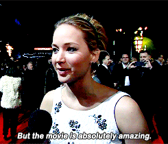 Jennifer Lawrence              