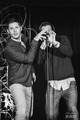 Jensen and Jared Padalecki  - jensen-ackles photo