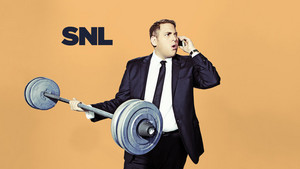  Jonah 爬坡道, 小山 Hosts SNL: January 25, 2014