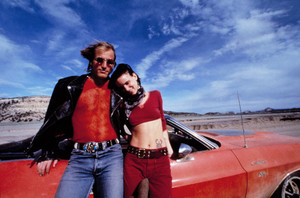 Juliette Lewis as Mallory Knox in Natural Born Killers