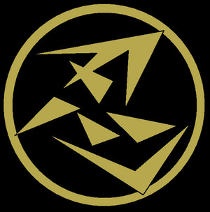 Kakuranger Symbol