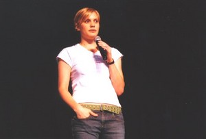  Katee Sackhoff