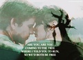 Katniss and Gale - the-hunger-games fan art