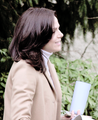 Lana On Set February 11th - once-upon-a-time photo