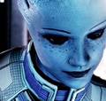 Liara T'Soni | Mass Effect - video-games photo