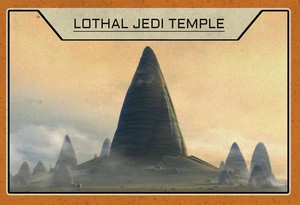  Lothal Jedi Temple