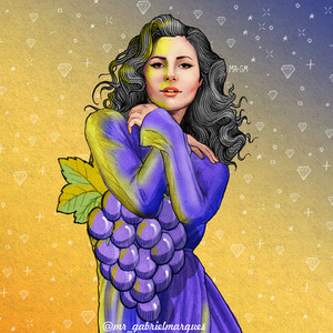  मरीना and the Diamonds, Froot
