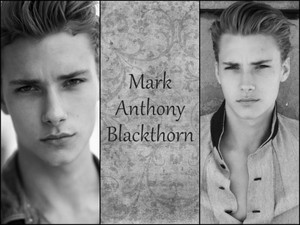  Mark Blackthorn