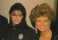 Michael Jackson - HQ Scan -American cinema awards'90 - michael-jackson photo