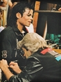 Michael Jackson - HQ Scan - Speed Demon - michael-jackson photo