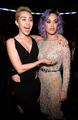 Miley and Katy 2015 Grammys - miley-cyrus photo