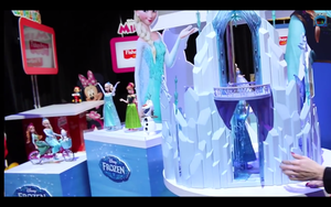  New Frozen toys 2015