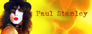 Paul Stanley FB cover pics