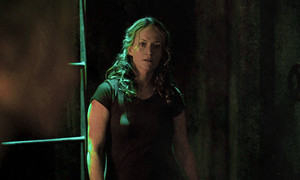 Paula as Colleen Pickett in Lost