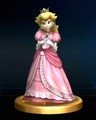 Peach Trophy (Brawl) - princess-peach photo
