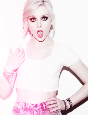 Perrie Edwards       
