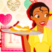 Princess Tiana - walt-disney-characters icon
