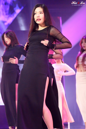  Red Velvet Joy MBC Gayo Daejejeon