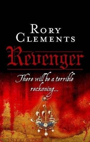  Revenger door Rory Clements