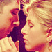 Ross and Rachel - jennifer-aniston icon