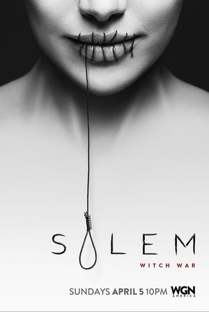 Salem Season 2 Promotional Poster